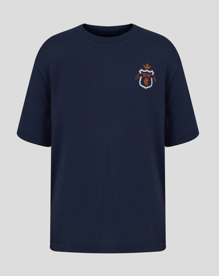 ADULT RANGERS CONTEMPORARY OS TEE - BLACK