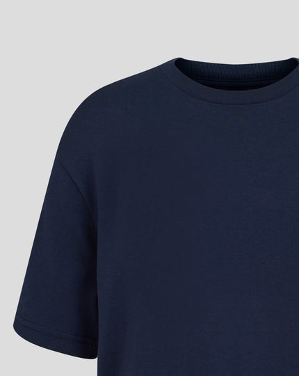 ADULT RANGERS CONTEMPORARY OS TEE - BLACK