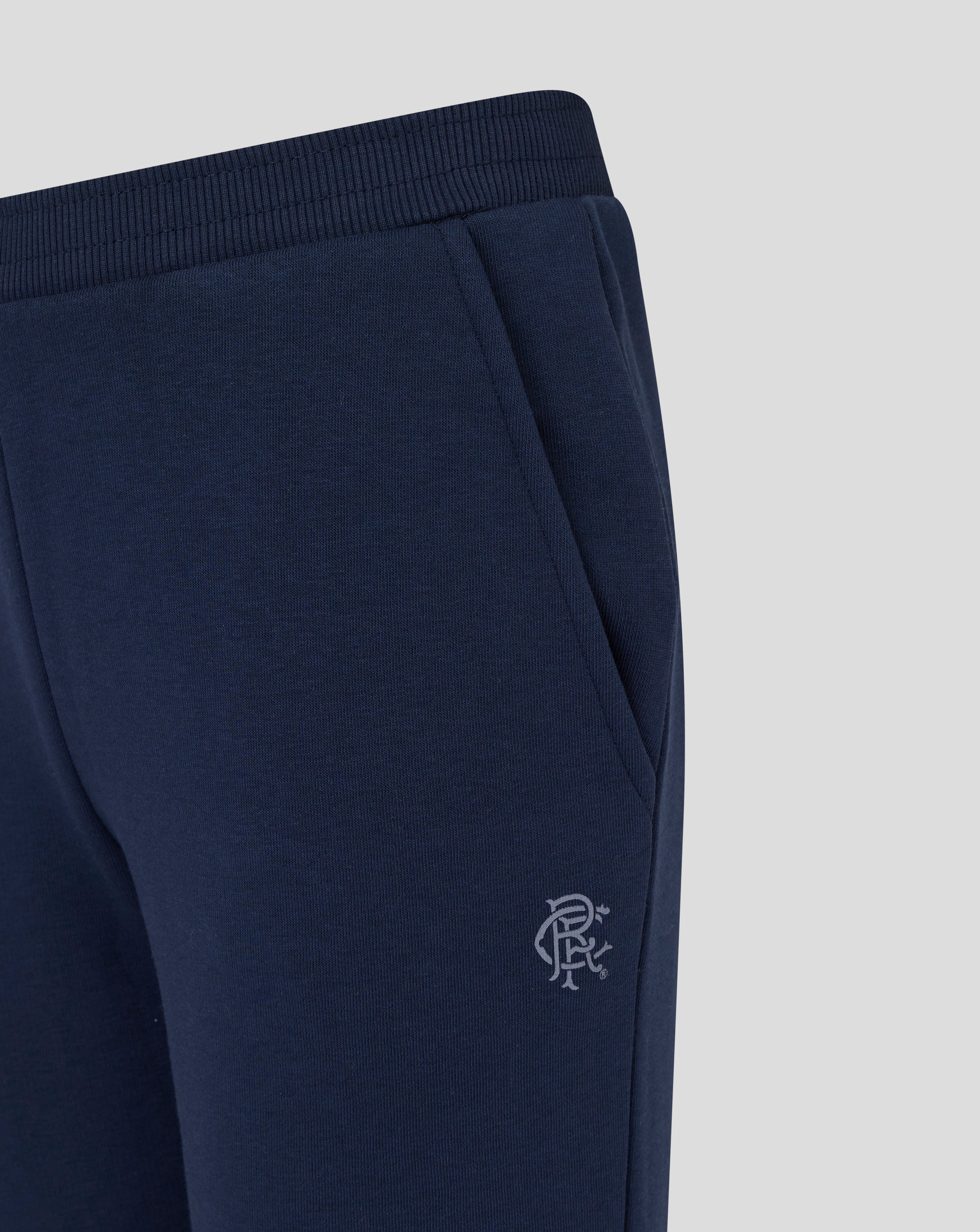 JUNIOR RANGERS CONTEMPORARY JOGGER - BLACK