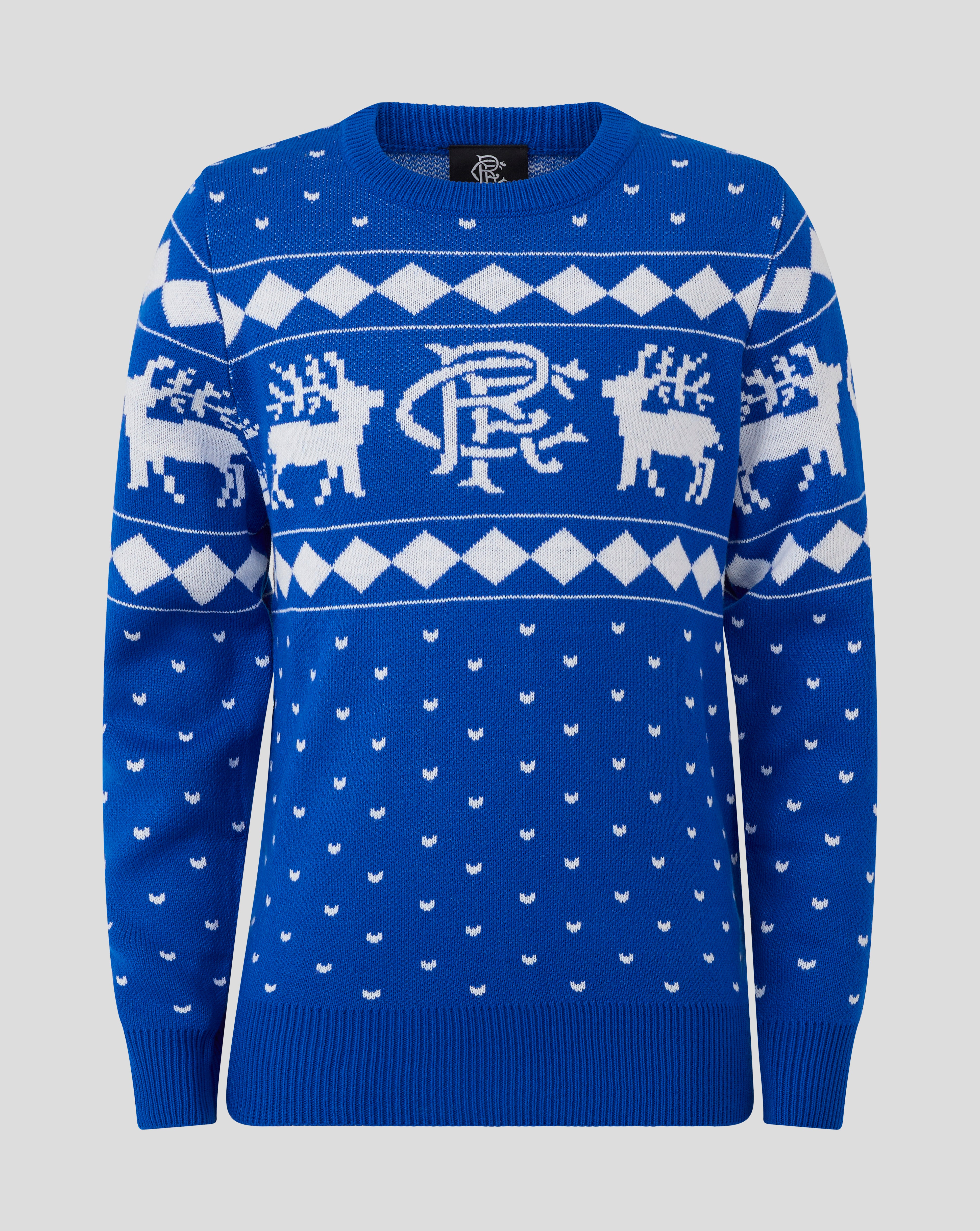 JUNIOR 25/26 CHRISTMAS JUMPER