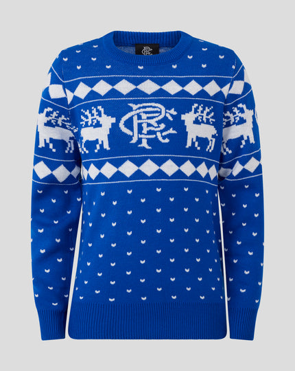 JUNIOR 25/26 CHRISTMAS JUMPER
