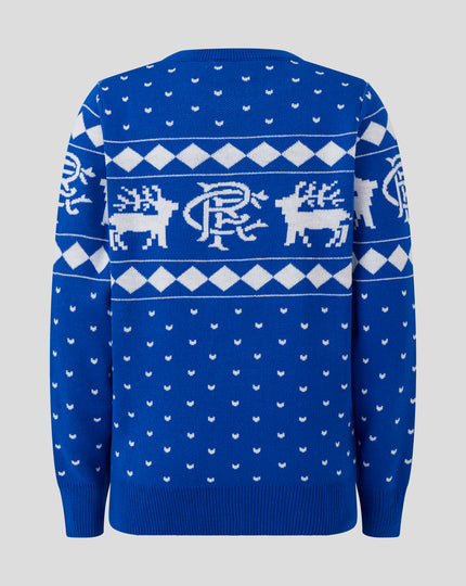 JUNIOR 25/26 CHRISTMAS JUMPER