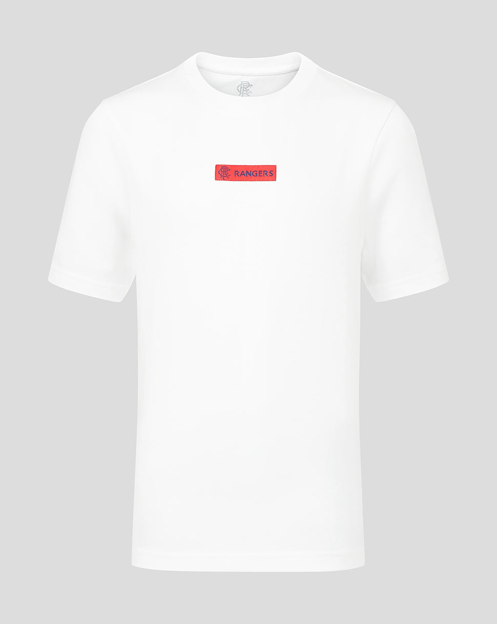 Junior 23/24 Classic T-Shirt - White