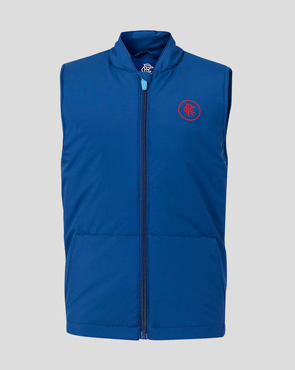 Junior 23/24 Gilet - Navy