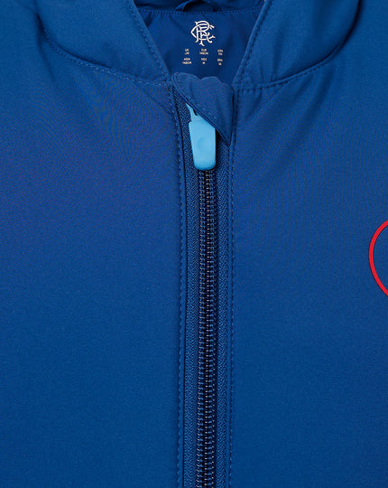 Junior 23/24 Gilet - Navy