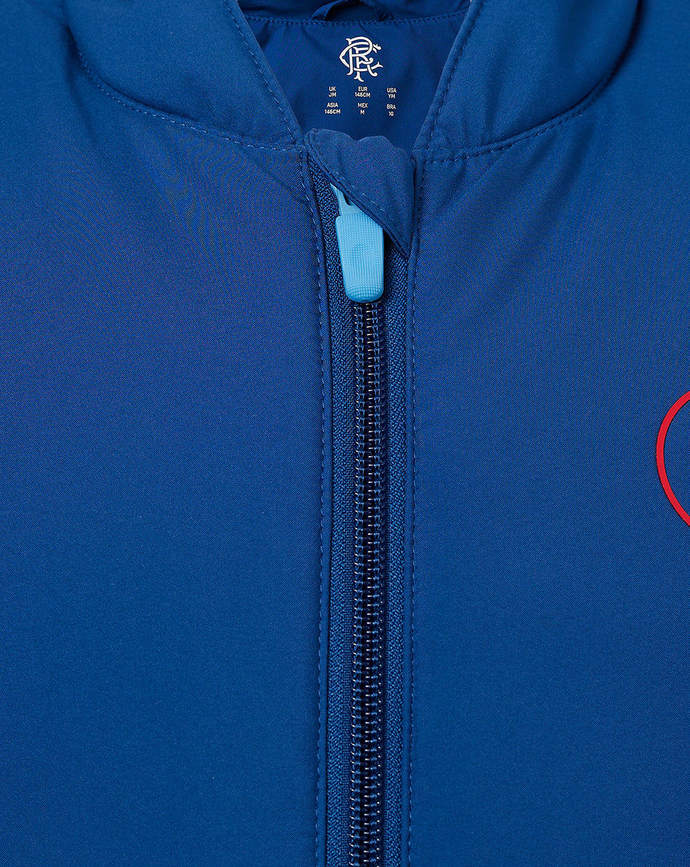 Junior 23/24 Gilet - Navy