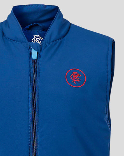Junior 23/24 Gilet - Navy