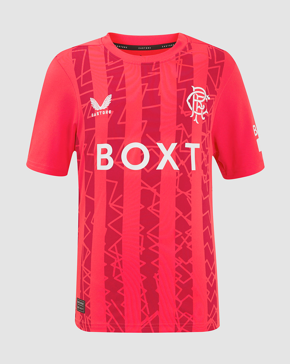 JUNIOR 24 25 AWAY GOALKEEPER SHIRT