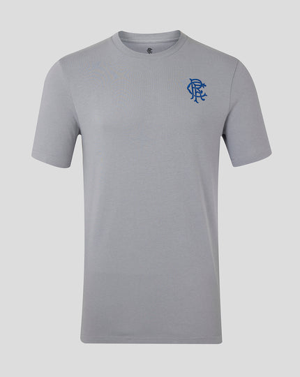 MENS 25/26 CORE CREST TEE - WEATHERVANE