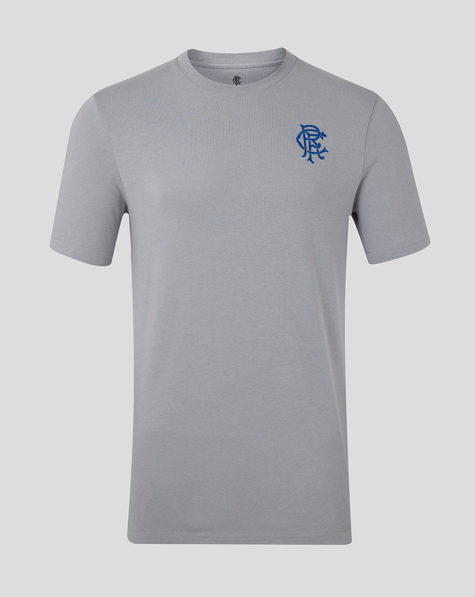 MENS 25/26 CORE CREST TEE - WEATHERVANE