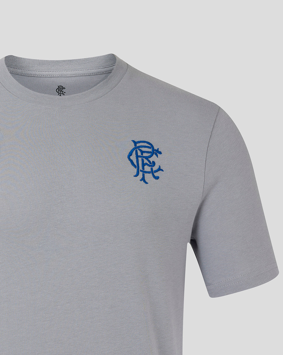 MENS 25/26 CORE CREST TEE - WEATHERVANE