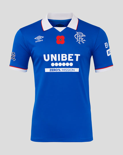 ADULT LIMITED EDITION POPPY HOME SHIRT