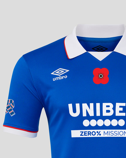 ADULT LIMITED EDITION POPPY HOME SHIRT