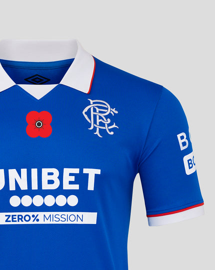 ADULT LIMITED EDITION POPPY HOME SHIRT