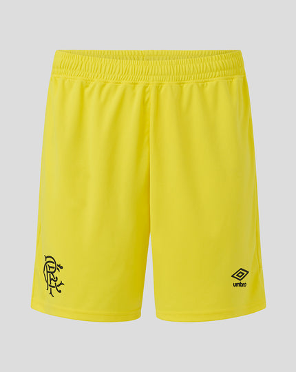 MEN'S 25/26 HOME GOALKEEPER SHORTS