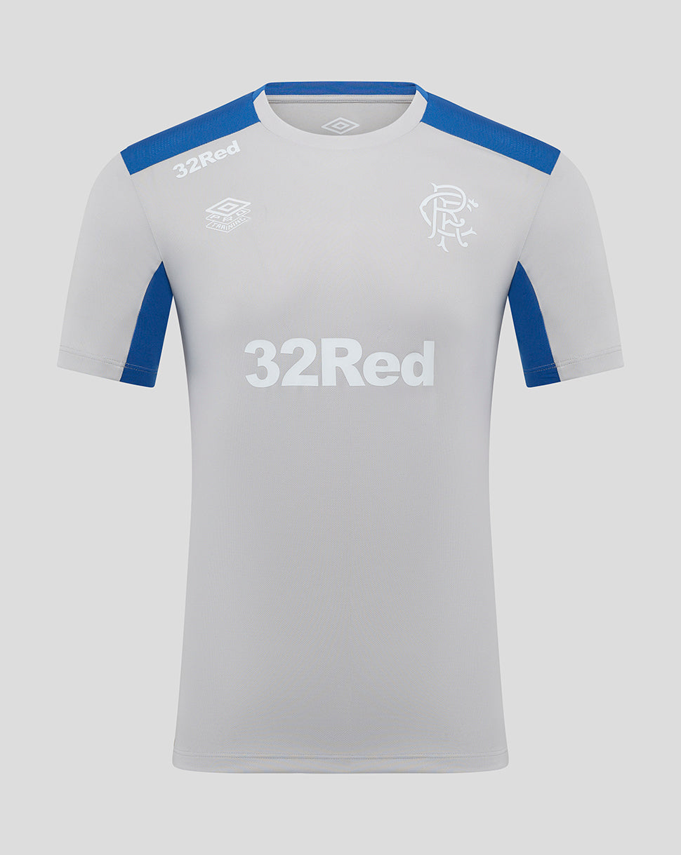 MEN'S 25/26 PLAYERS TRAINING SHORT SLEEVE TEE - MICROCHIP