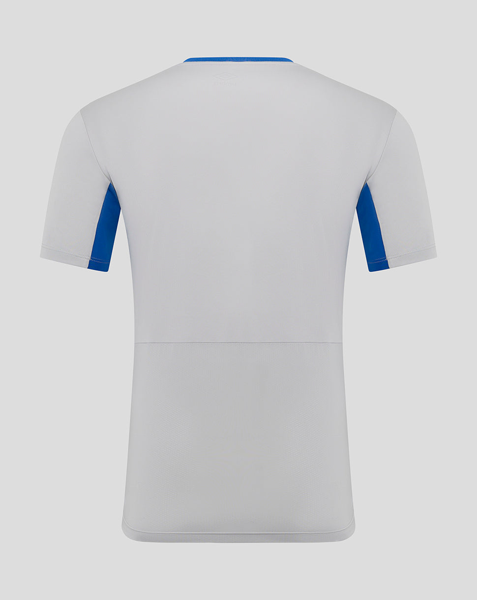 MEN'S 25/26 PLAYERS TRAINING SHORT SLEEVE TEE - MICROCHIP