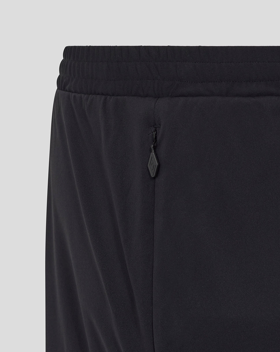 MEN'S 25/26 COACHES TRAINING KNIT SHORTS - CAVIAR
