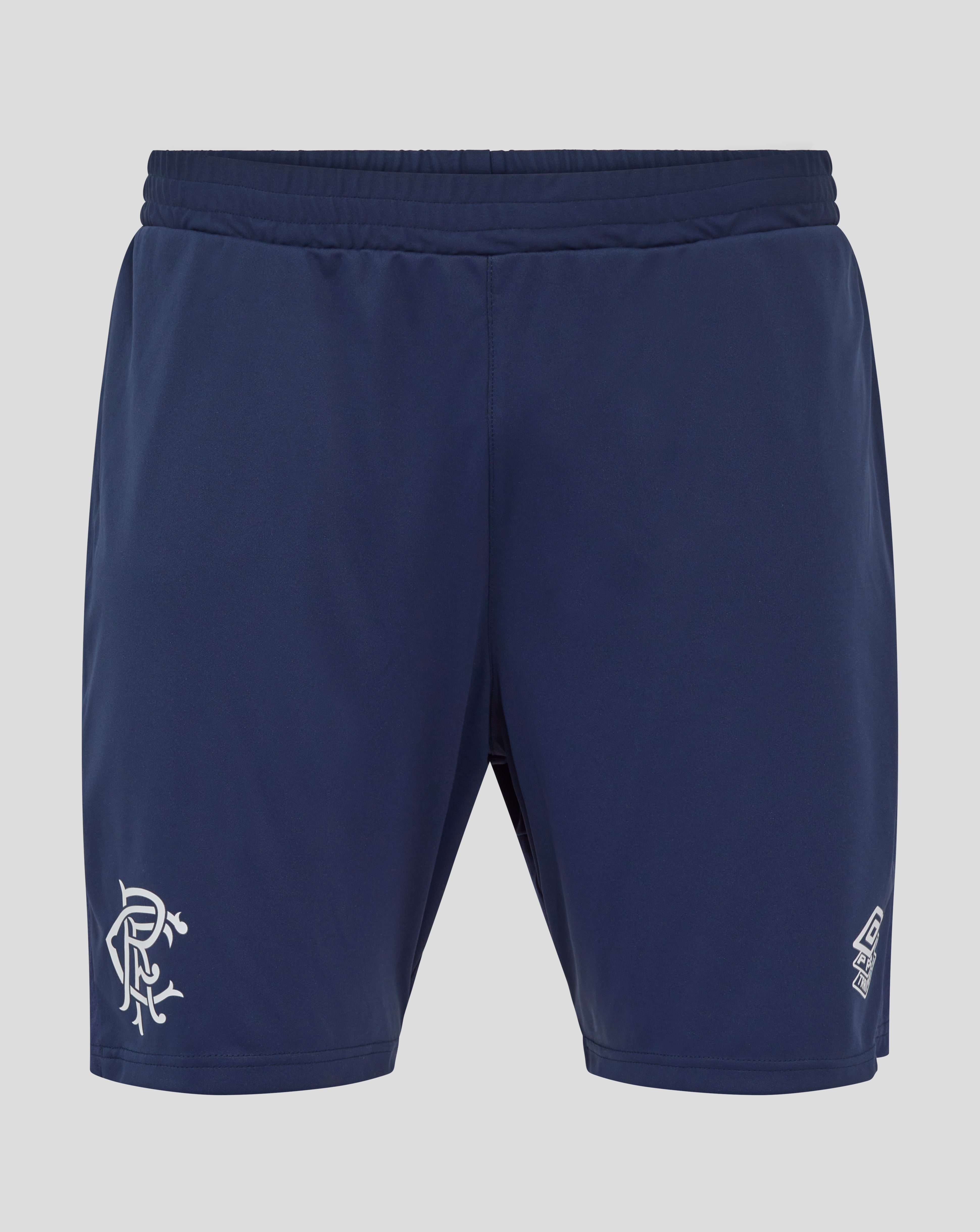 MEN'S 25/26 PLAYERS TRAINING KNIT SHORTS - BLACK IRIS