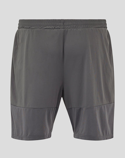 MENS 25/26 PRO TRAINING KNIT SHORT- THUNDERSTORM