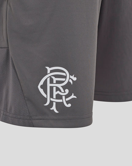 MENS 25/26 PRO TRAINING KNIT SHORT- THUNDERSTORM