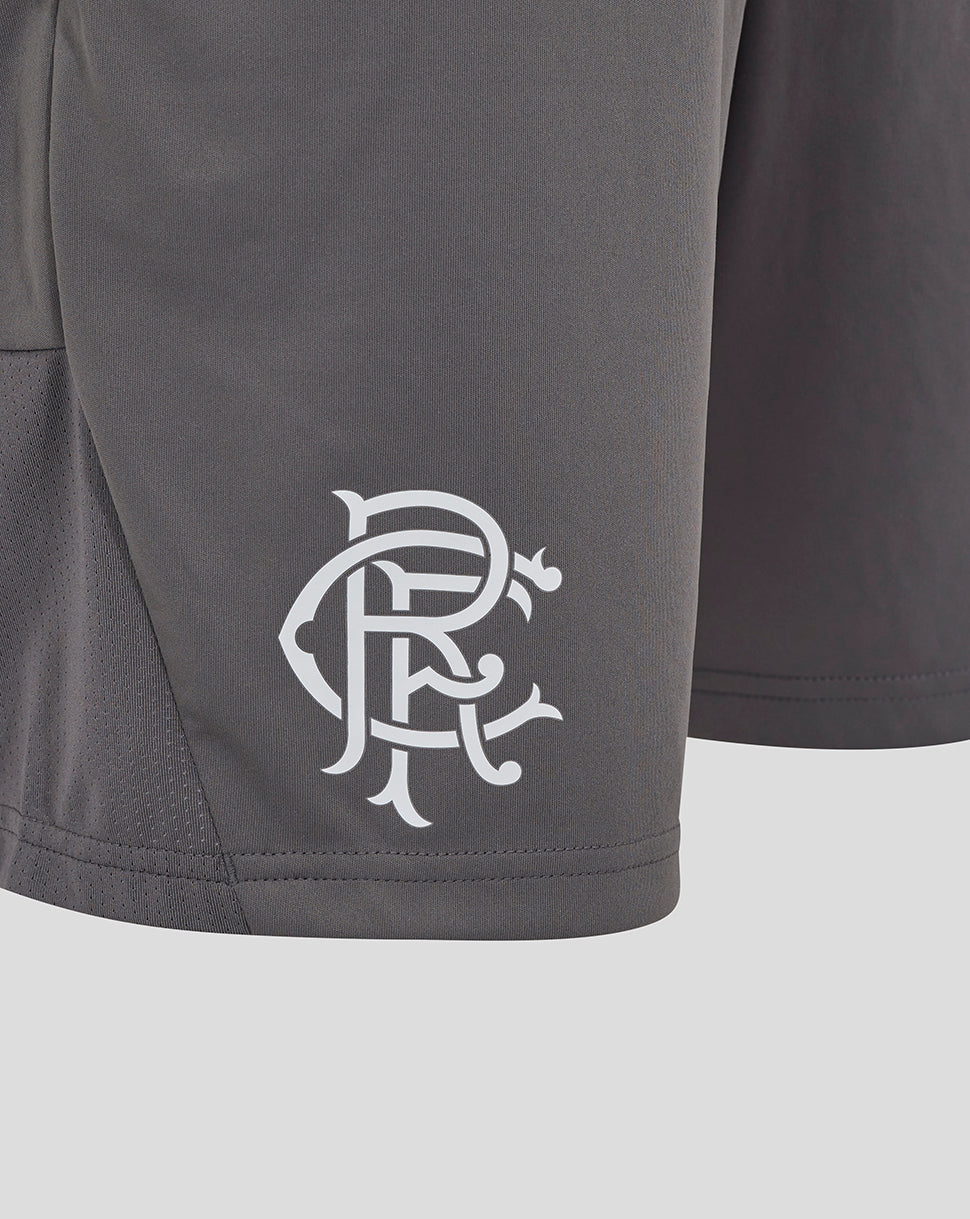 MENS 25/26 PRO TRAINING KNIT SHORT- THUNDERSTORM