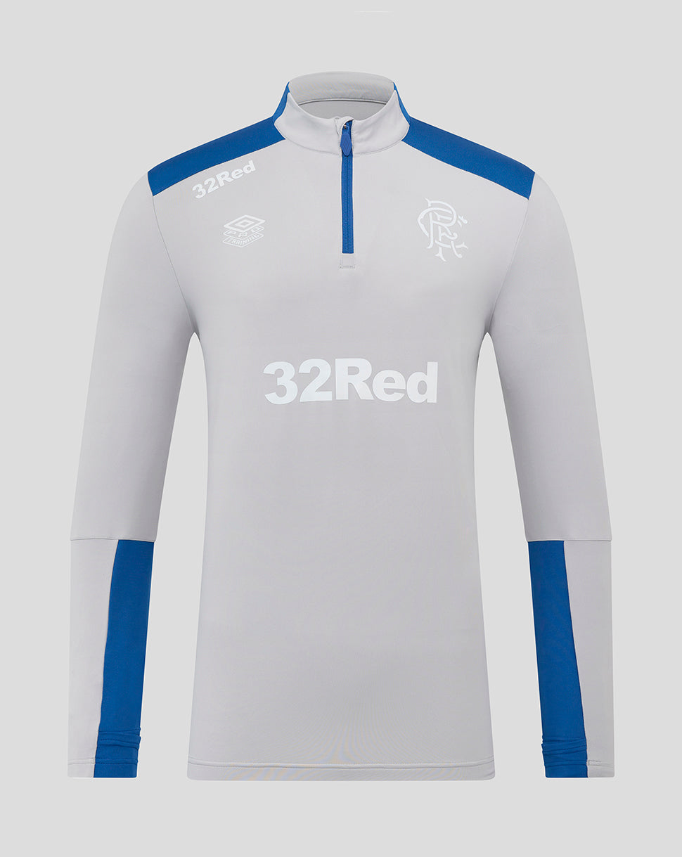 MENS 25/26 PLAYERS TRAINING QUARTER ZIP - MICROCHIP