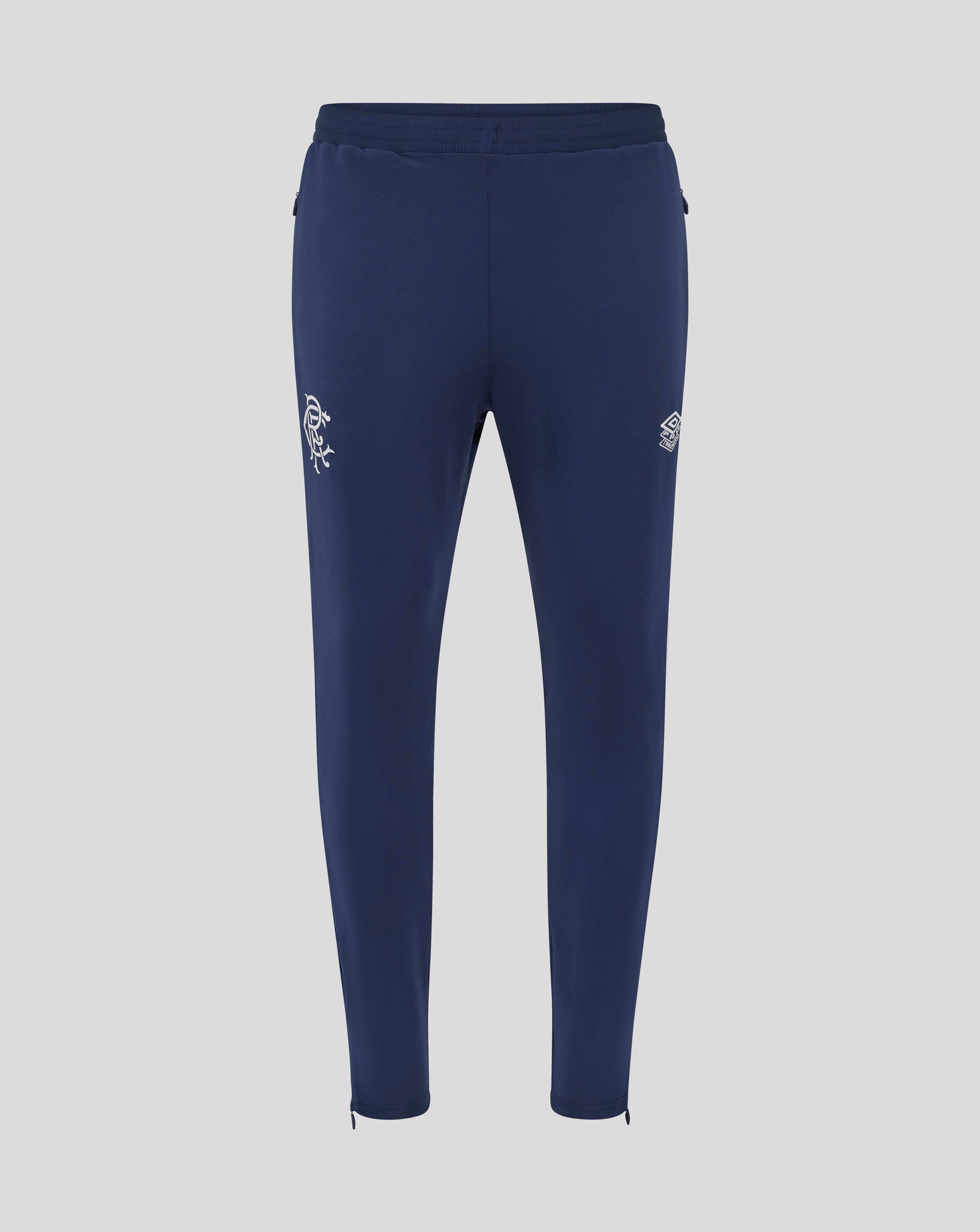MEN'S 25/26 PLAYERS TRAINING KNIT PANTS - BLACK IRIS