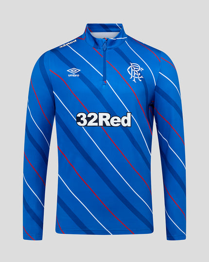 ADULTS 25/26 HOME MATCHDAY QUARTER ZIP