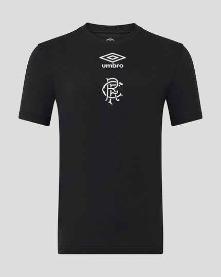 JUNIORS 25/26 PRESENTATION LOGO TEE - Caviar