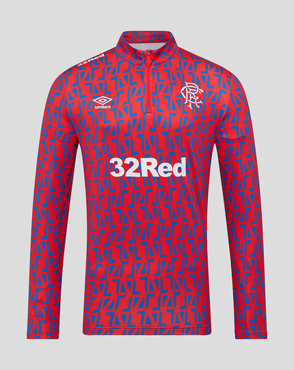ADULTS 25/26 AWAY MATCHDAY QUARTER ZIP