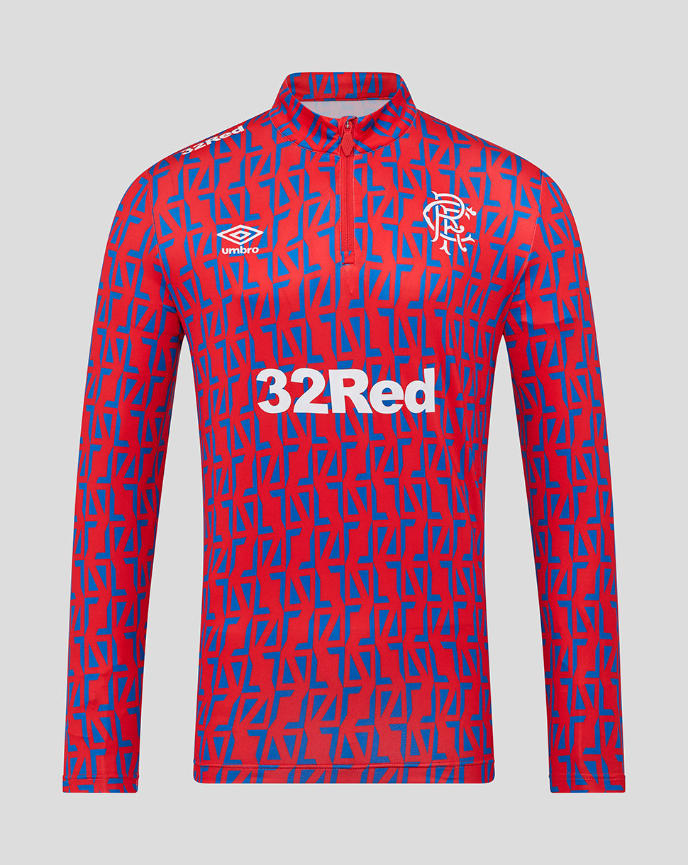 ADULTS 25/26 AWAY MATCHDAY QUARTER ZIP