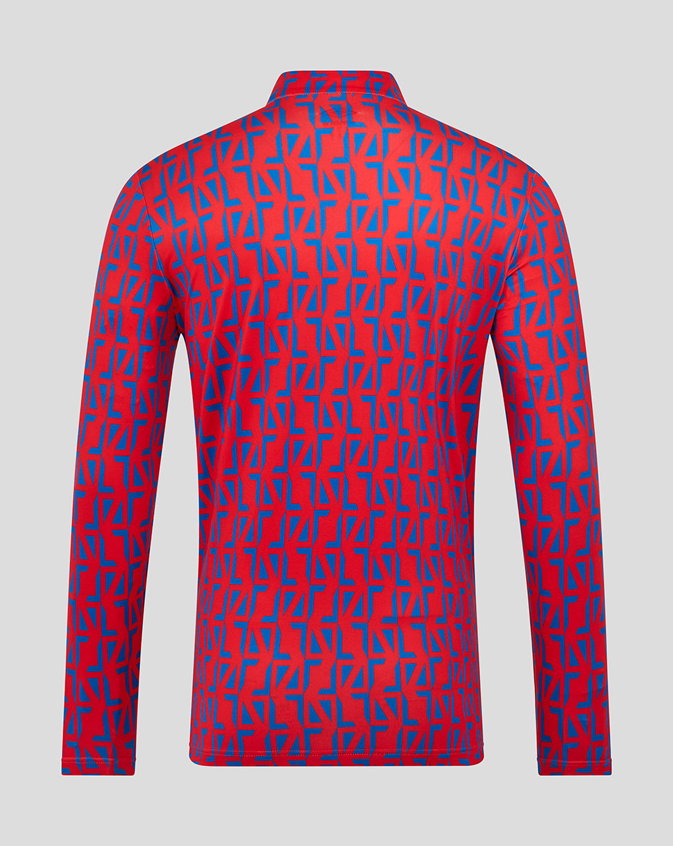 ADULTS 25/26 AWAY MATCHDAY QUARTER ZIP
