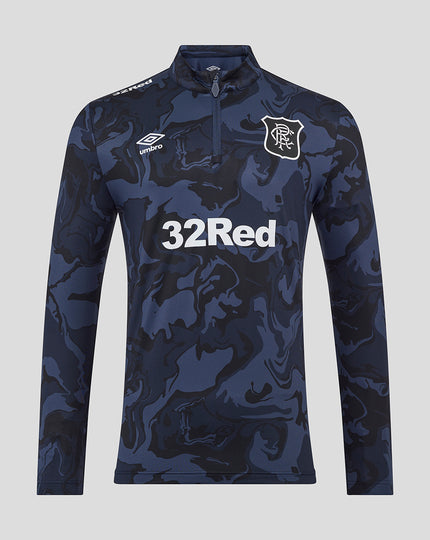 ADULTS 25/26 THIRD MATCHDAY QUARTER ZIP