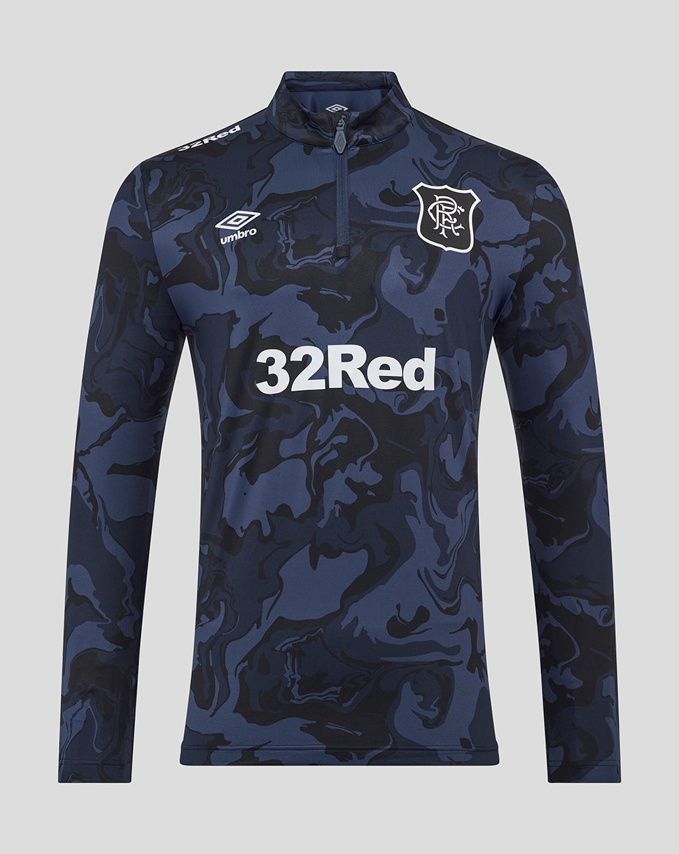 ADULTS 25/26 THIRD MATCHDAY QUARTER ZIP