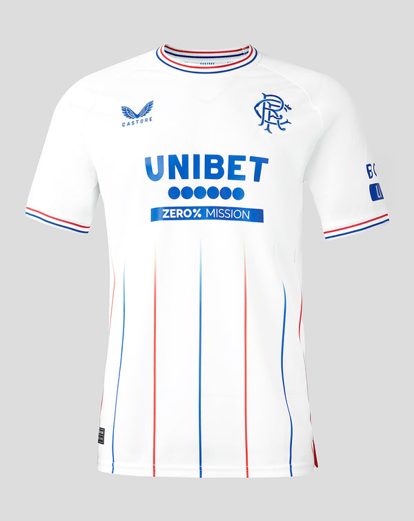 Glasgow Rangers Away Shirt 2022-23