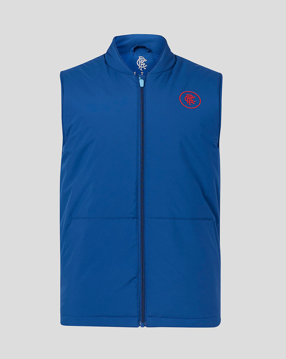 Mens 23/24 Gilet - Navy