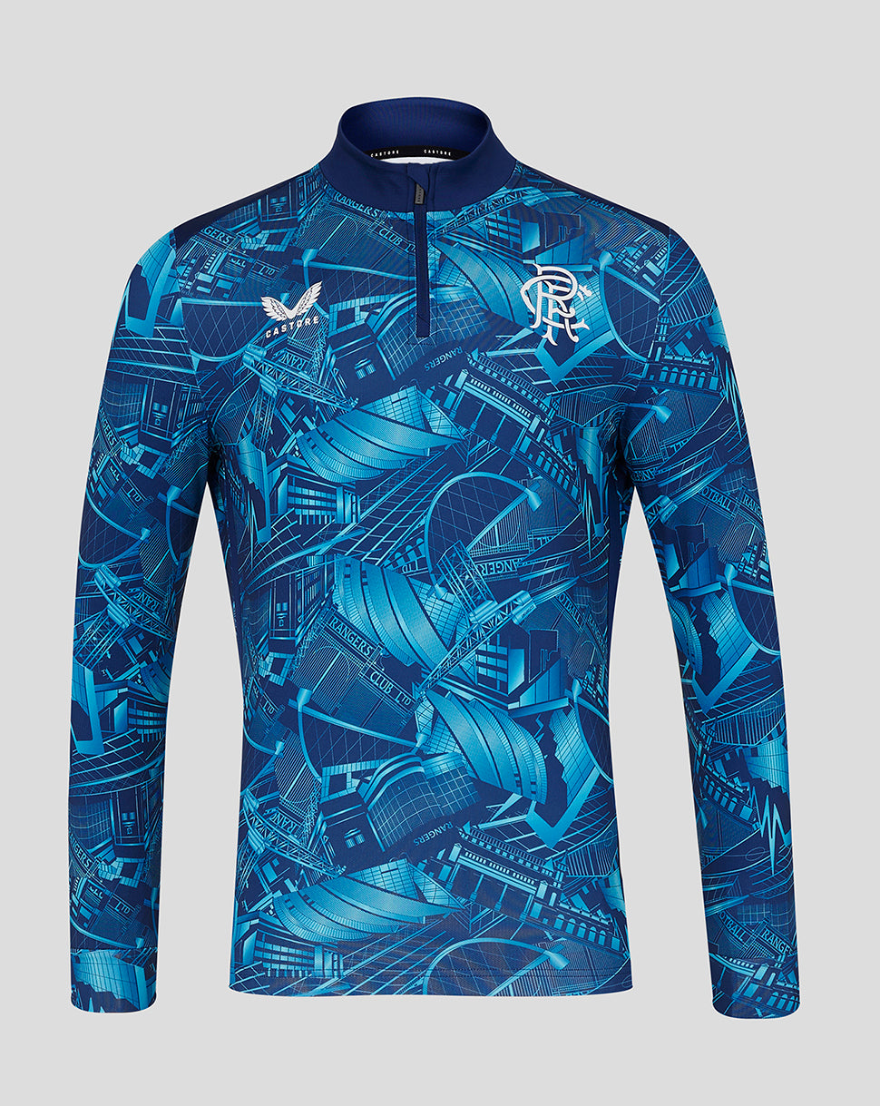 Rangers zip on sale