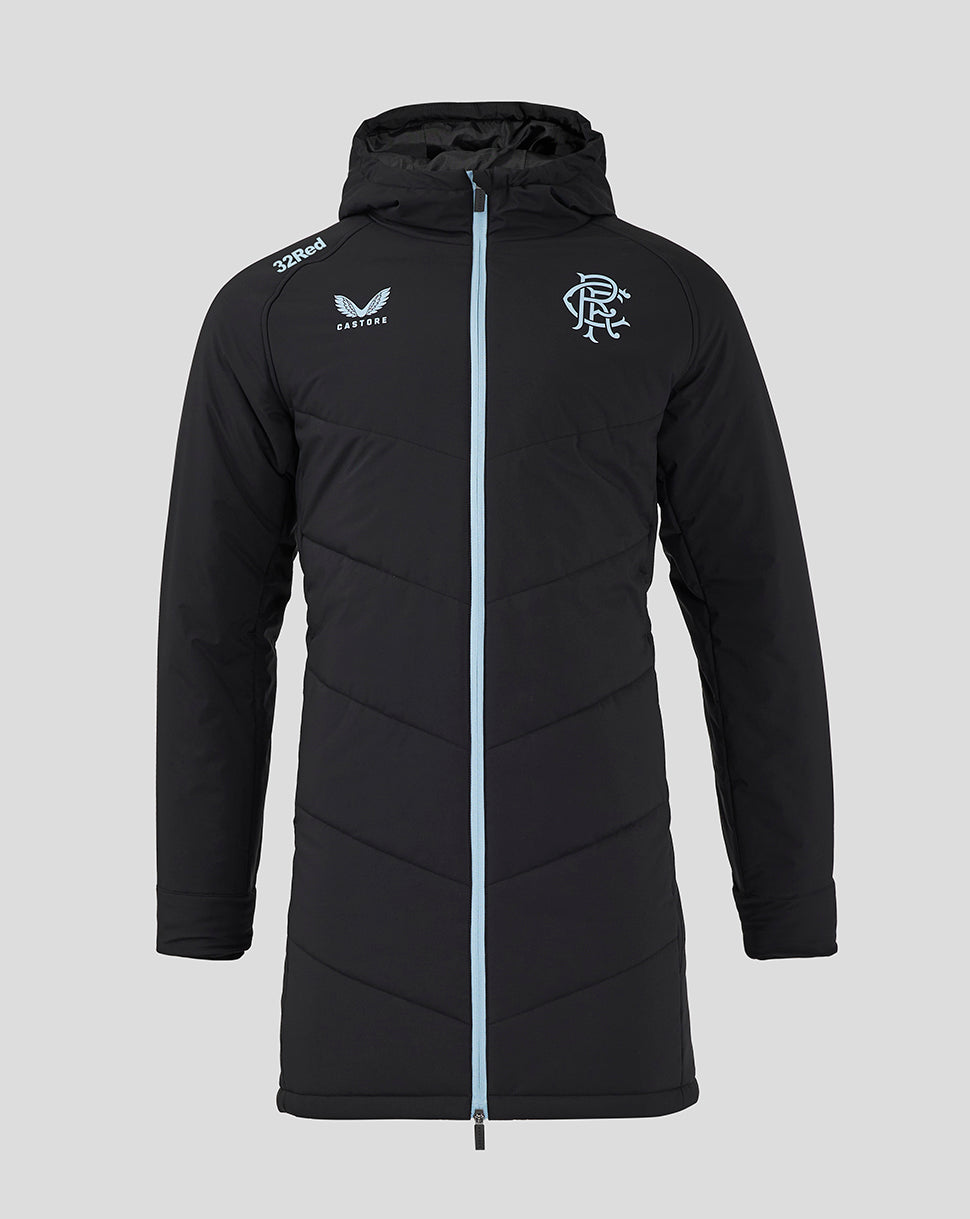 MEN'S 24/25 PRO COACHES BENCH JACKET