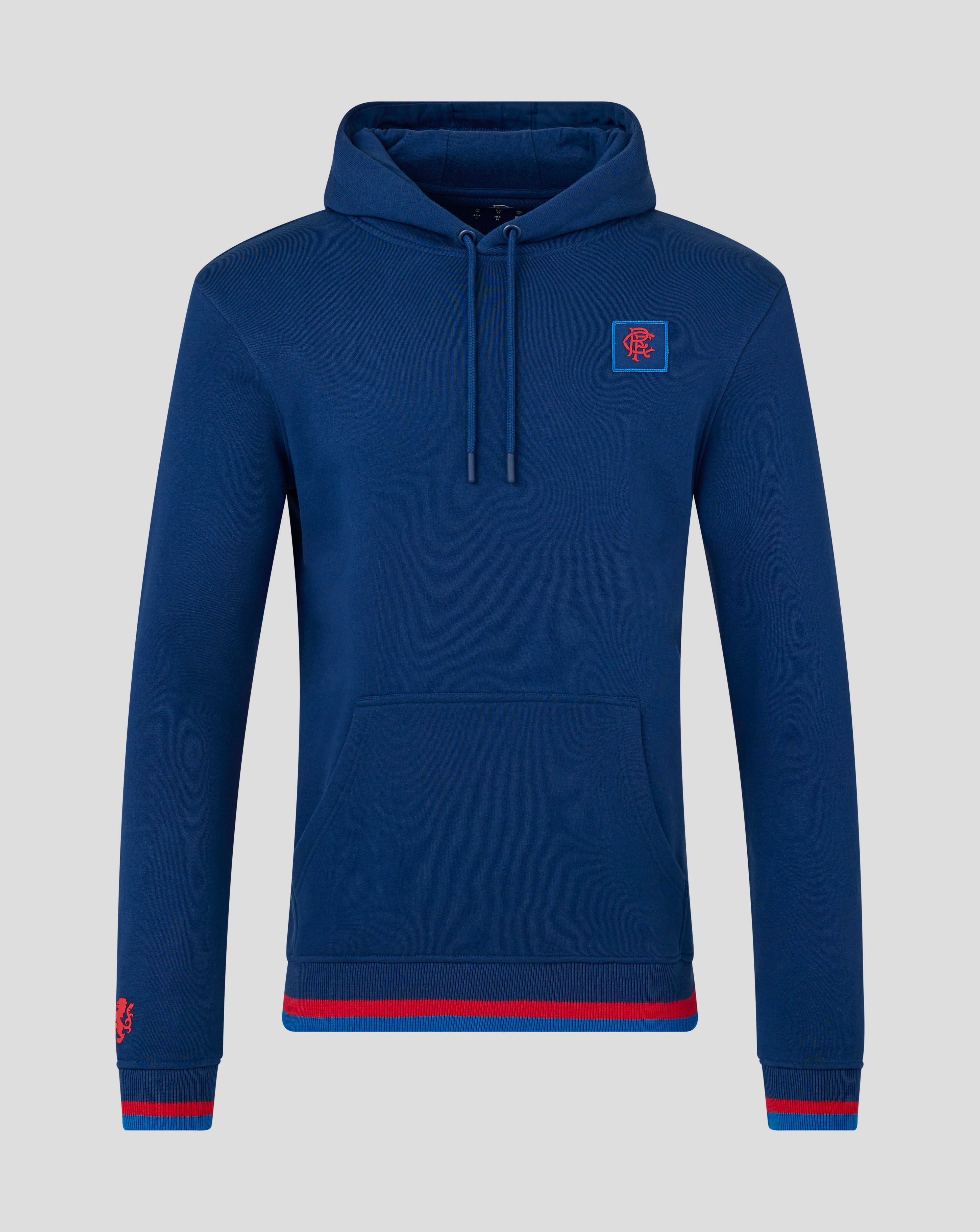 MEN'S CLASSIC HOODIE - NAVY