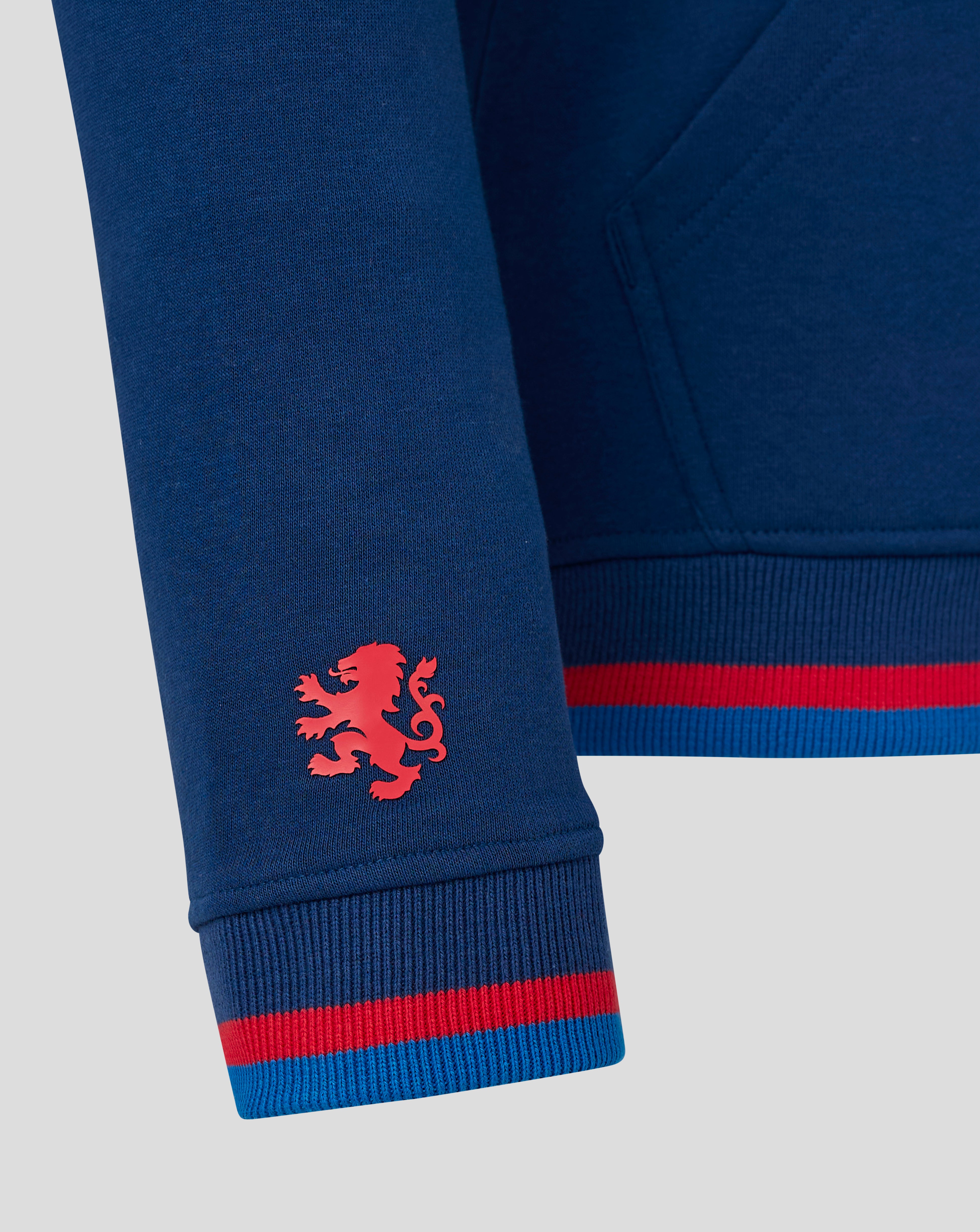 MEN'S CLASSIC HOODIE - NAVY
