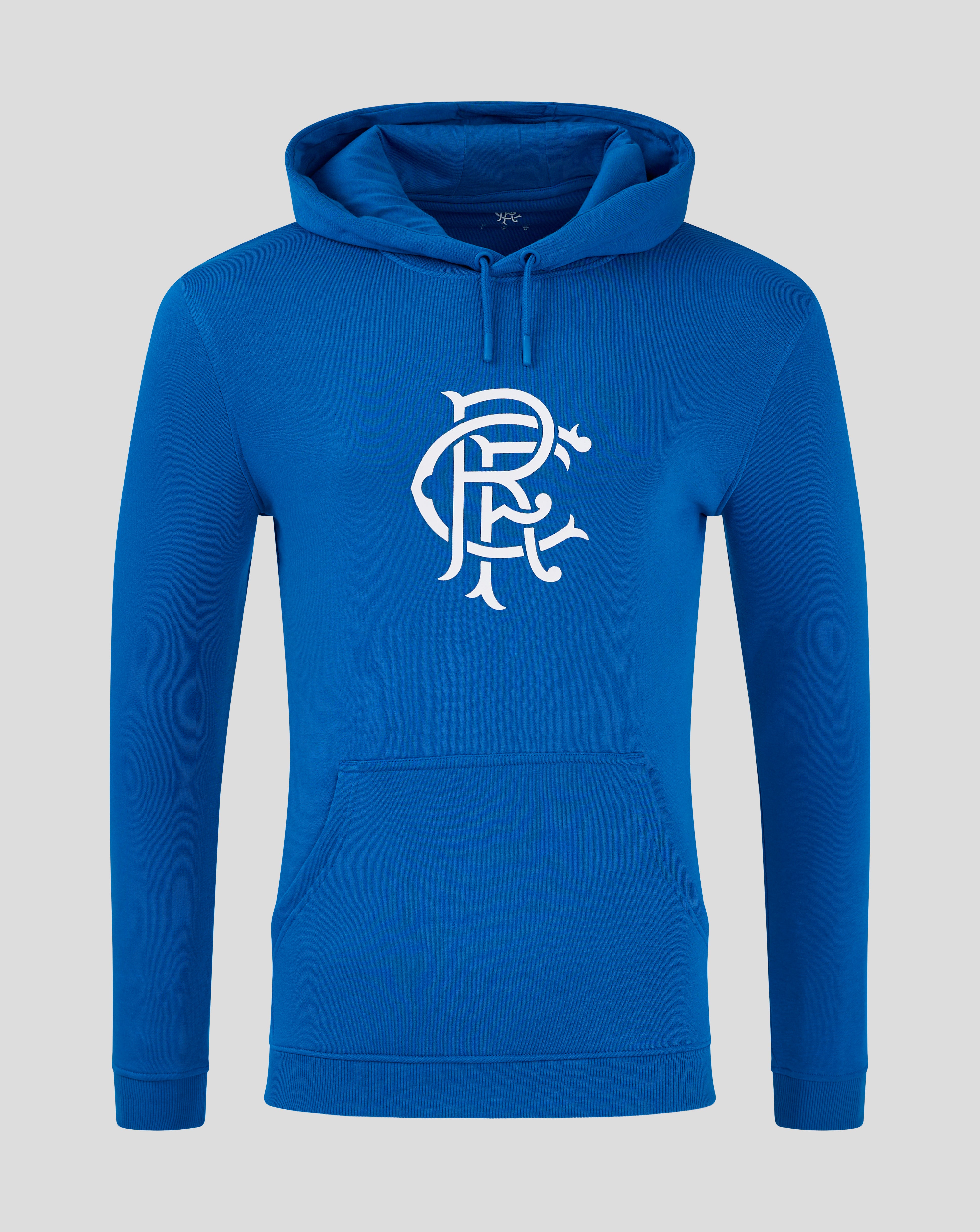 MEN'S 24/25 CORE HOODIE - BLUE