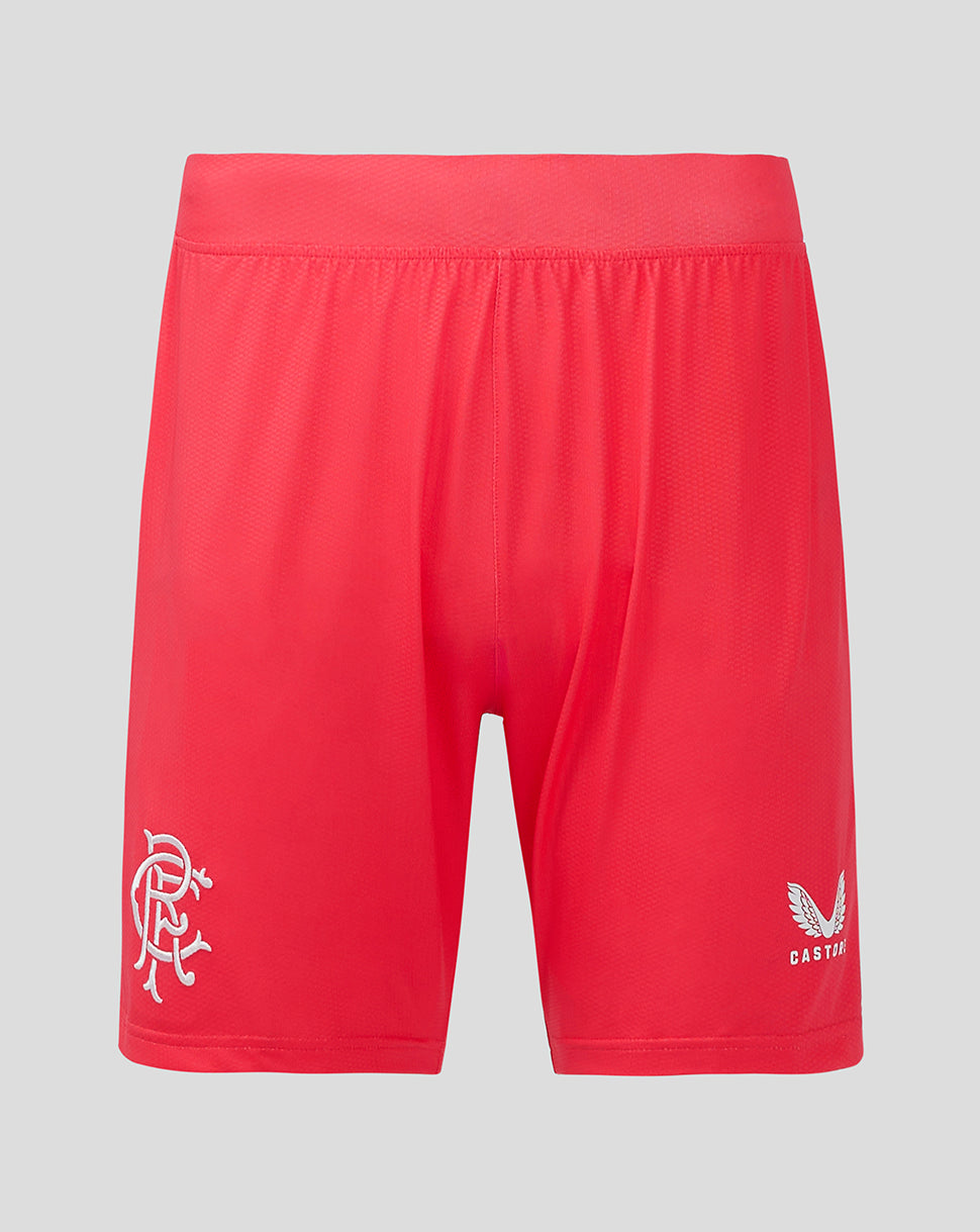 JUNIOR 24 25 AWAY GOALKEEPER SHORTS