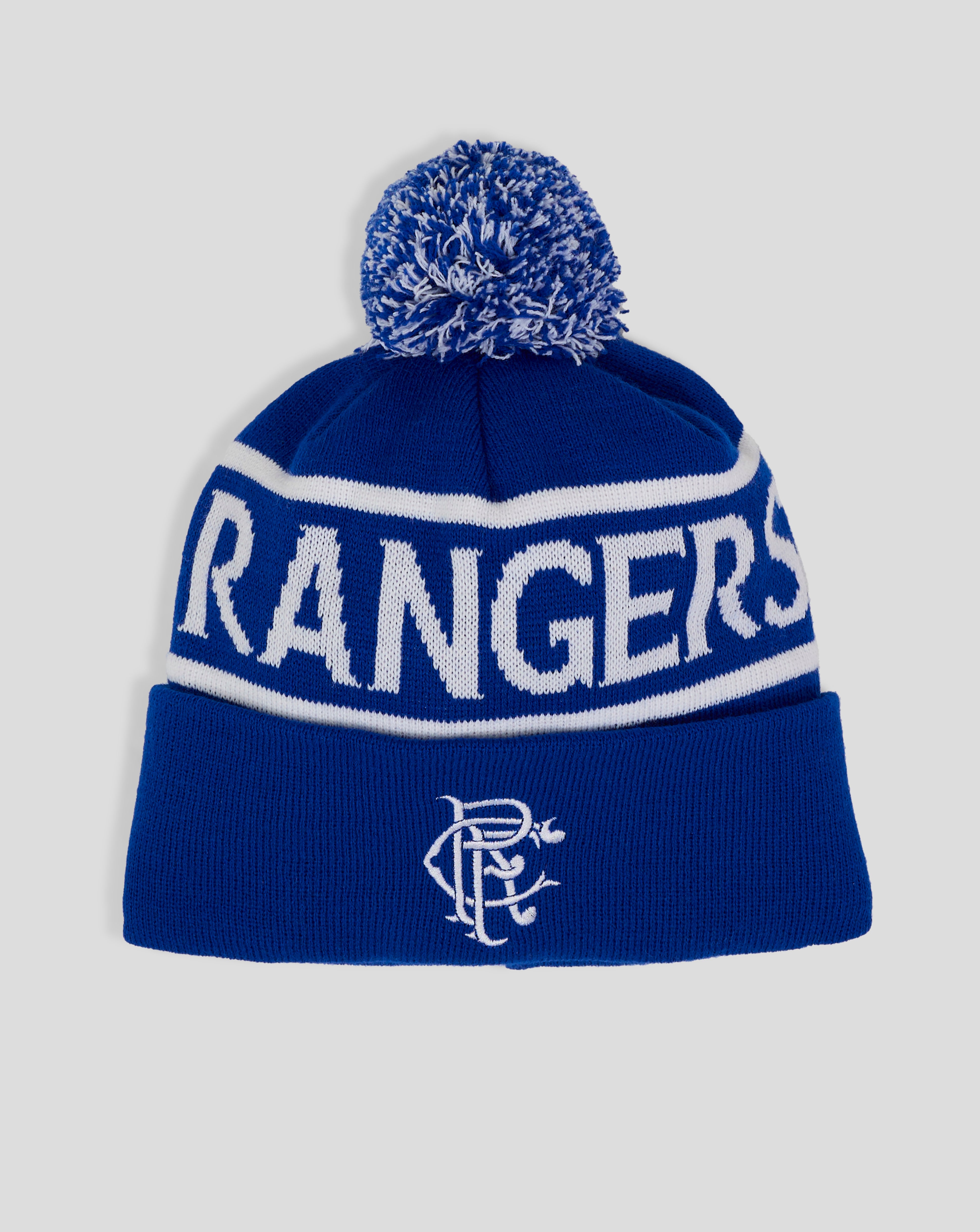 CLUB BOBBLE BEANIE