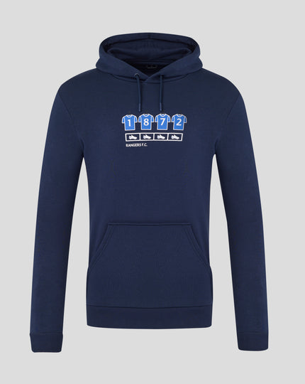 UNISEX 25/26 CHANGING ROOM OTH HOOD - BLACK IRIS
