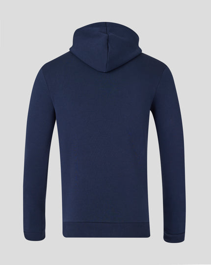 UNISEX 25/26 CHANGING ROOM OTH HOOD - BLACK IRIS