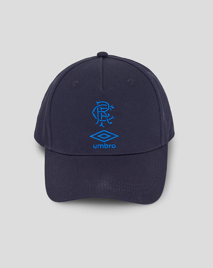 JUNIOR 25/26 RANGERS TRAVEL CAP - PEACOAT