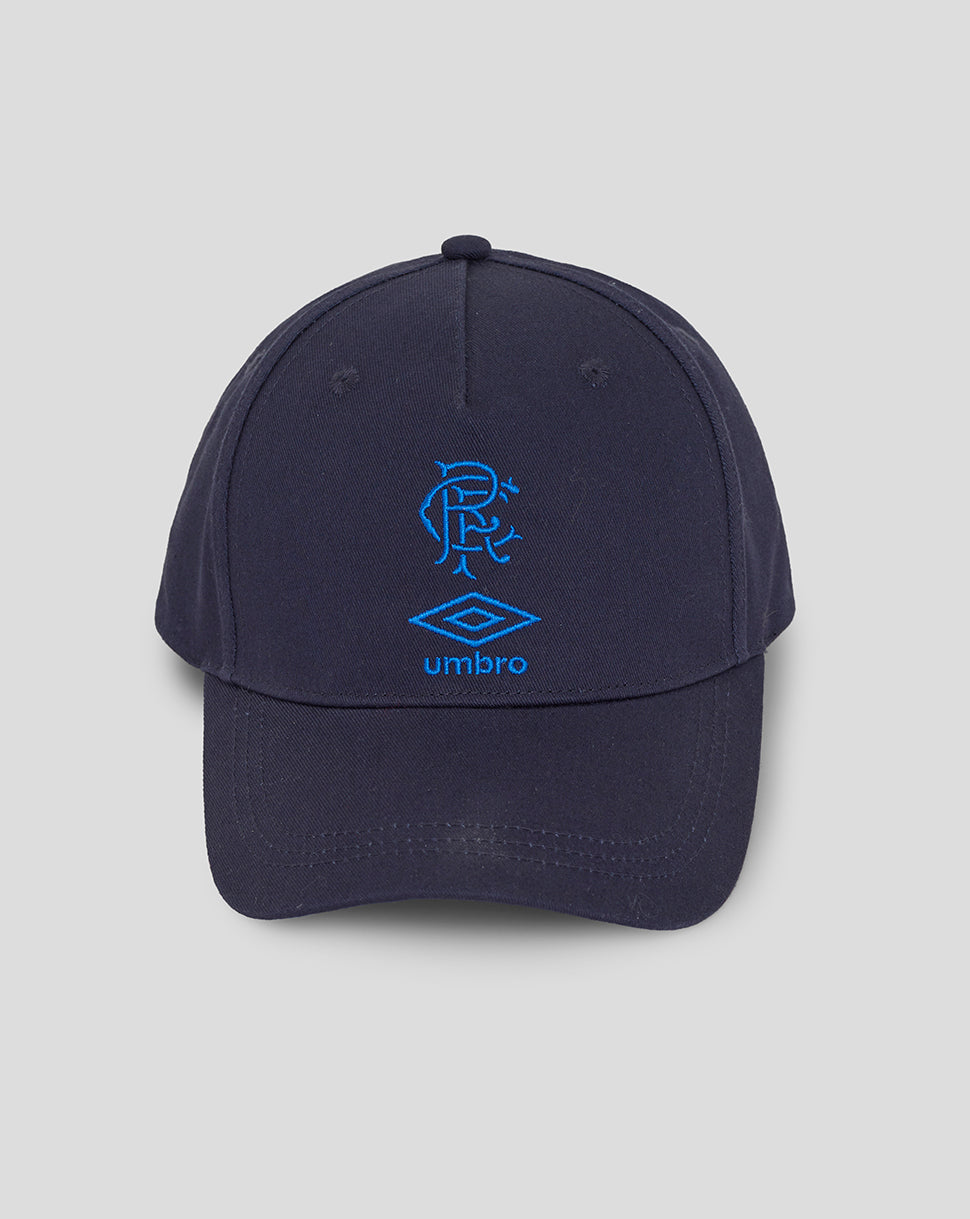 JUNIOR 25/26 RANGERS TRAVEL CAP - PEACOAT