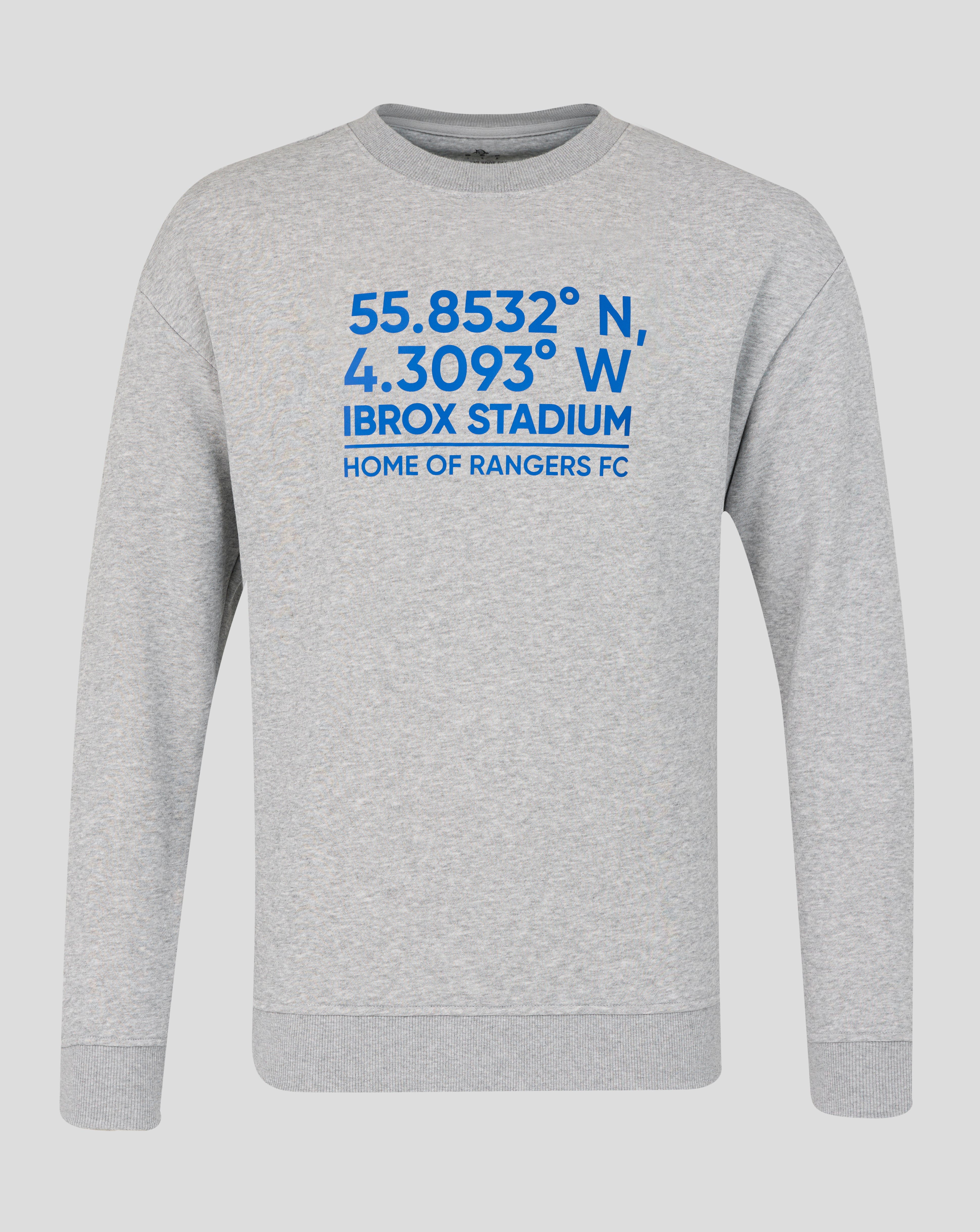 UNISEX 25/26 COORDINATES CREW SWEATSHIRT