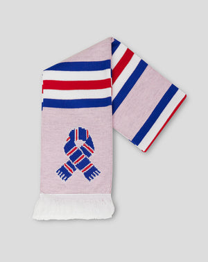 Rangers Charity Foundation Scarf - Pink